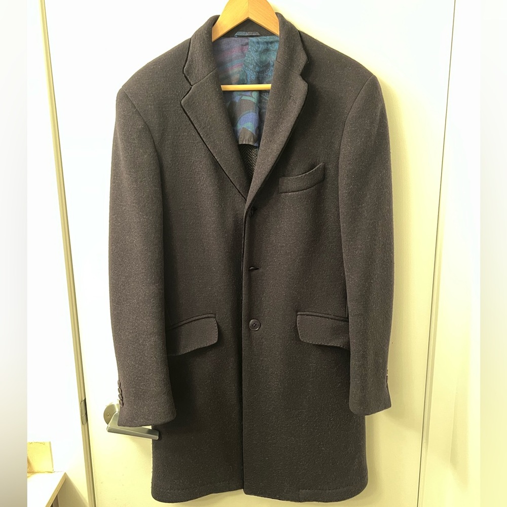 Etro Overcoat